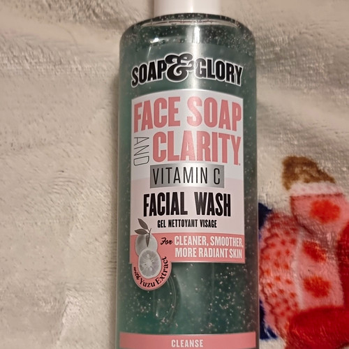 Soap glory face - soap, and