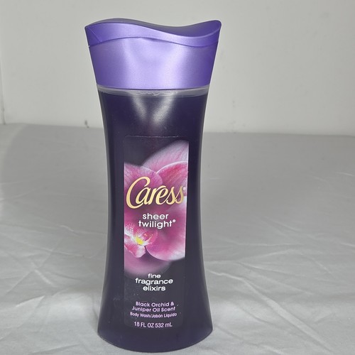 Caress body wash - caress, black
