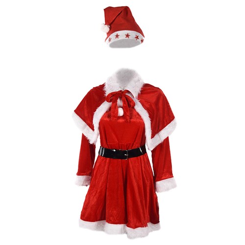 Adult santa claus suit - santa,
