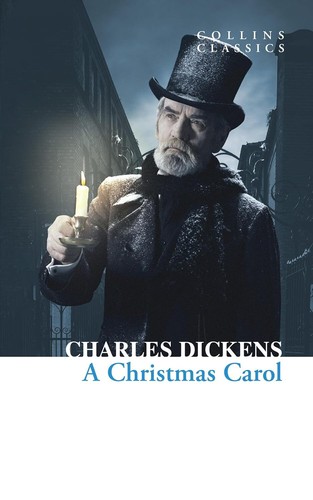 Christmas carol collins - christmas, (collins