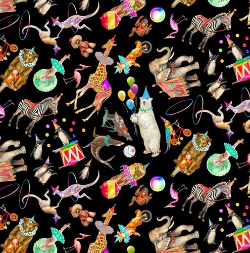 Michael miller fabric night - michael,