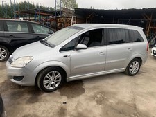 Vauxhall zafira 2010 - vauxhall, 1.7