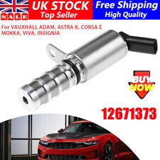 For Vauxhall Astra CORSA VAUXHALL ADAM Camshaft Position Solenoid Sensor Valve*