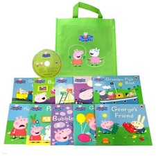 Peppa pig collection books - collection,