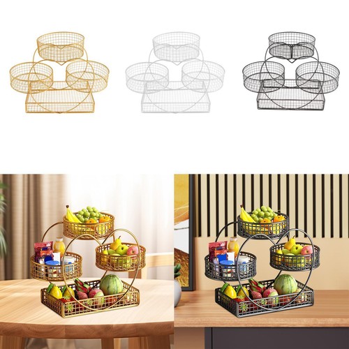 Multi layer fruit basket - fruit,