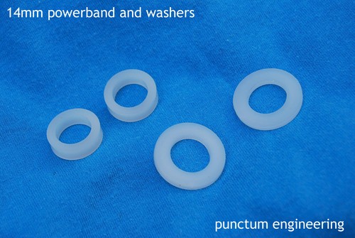 Air rifle 14mm washers - air,