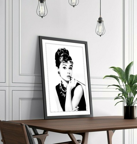 Vintage audrey hepburn - vintage, fashion