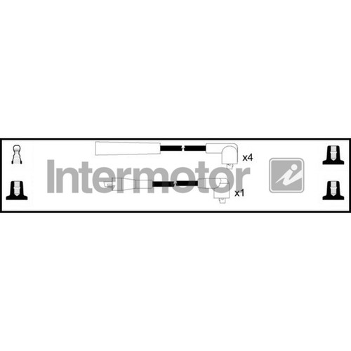 Leads ignition cables - leads,