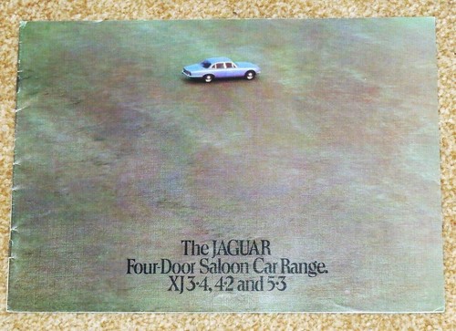 1977 jaguar series sales - jaguar, xj