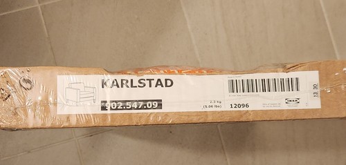 Ikea karlstad armchair - karlstad,