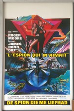 Cinema Poster: JAMES BOND THE