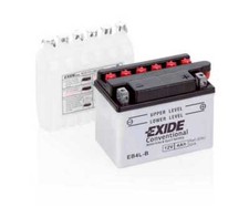 Battery Eb4L-B A Yamaha Yq
