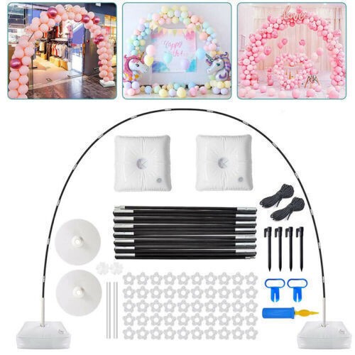 Balloon arch stand - balloon,