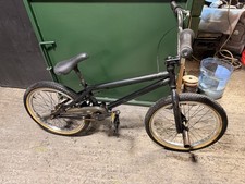 Voodoo BMX Bike Black