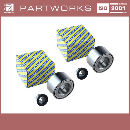 Wheel bearing for porsche - 2x,