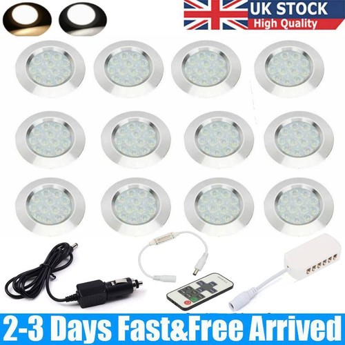 12v interior led spot lights - 12v,