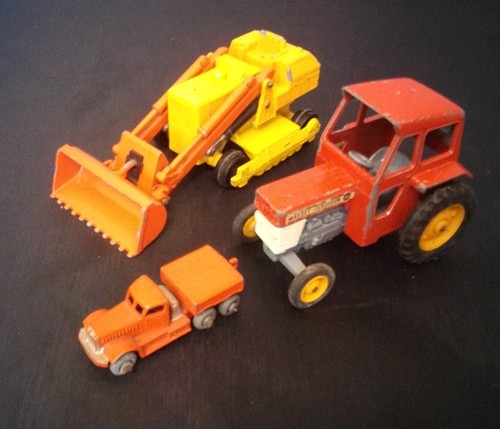 Lesney matchbox 15a - matchbox, diamond