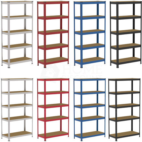 Tier racking shelf heavy - 5,