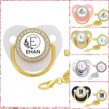 Personalized Pacifier Newborn