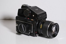 Mamiya M645 1000s Two Lens Set