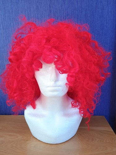 Vintage kanekalon long curly - long,