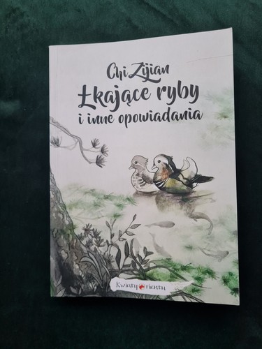 Chi ziyan lkajace ryby - lkajace, i