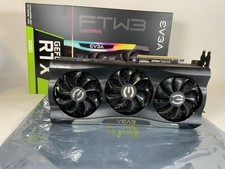 EVGA GeForce RTX 3090 FTW3