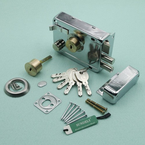 Heavy duty lock - duty, security