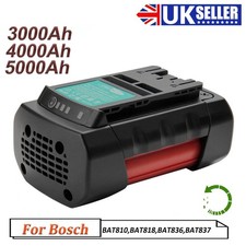 5Ah/4Ah/3Ah For Bosch 36V