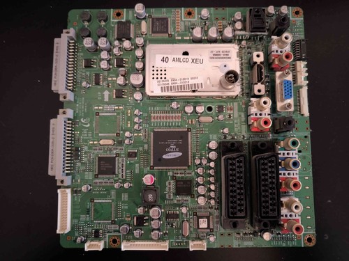 Samsung le40r73bd main - le40r73bd, board