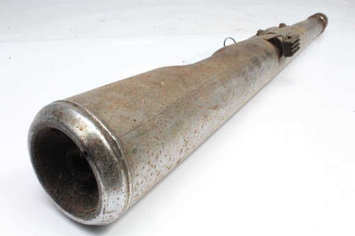 Exhaust silencer honda - exhaust,