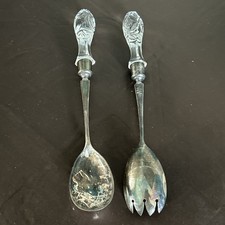 Rare Vintage Edwardian Silver