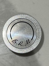 Rover 200 BRM LE Alloy Wheel Centre Cap badge 218 VVC R3 MG NOS new old stock