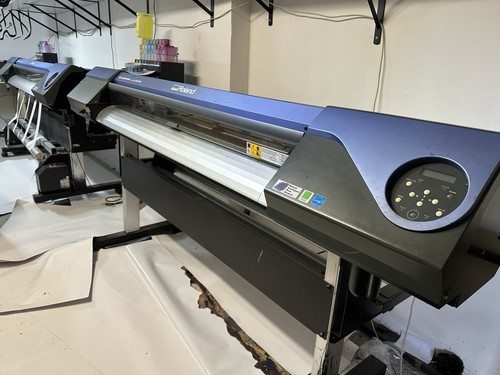 Profitable printing business