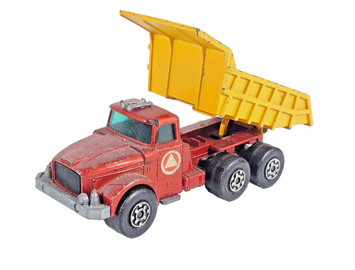 Vintage 1971 matchbox - vintage,