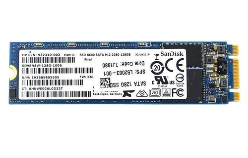 Sandisk 128gb ssd - sandisk,