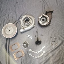 T3/T4 T04e A/R.50 Turbo Honda