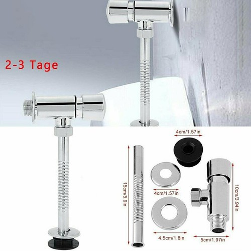 Manual flush valve - flush,
