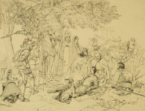 Mary queen scots after - mary,