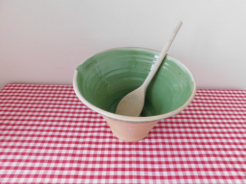 Lovely smaller size pottery - lovely,