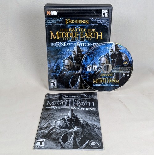The battle for - battle, middle