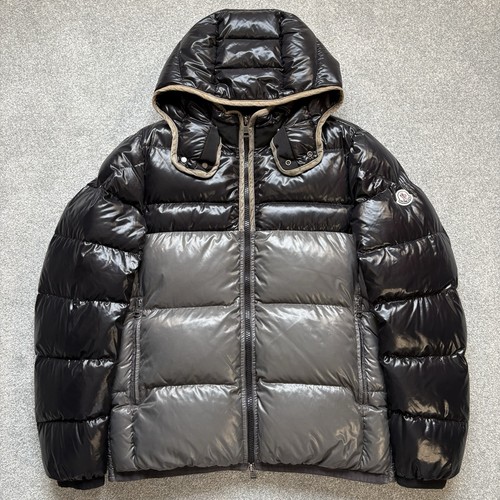 Moncler harry black grey - moncler, &