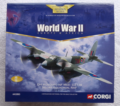 Mosquito corgi aviation - -,