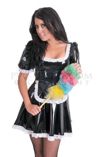 Men gents sexy pvc fetish - men,
