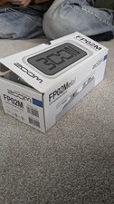 Zoom FP02 Guitar Effects Expression Pedal Brand New Unused 