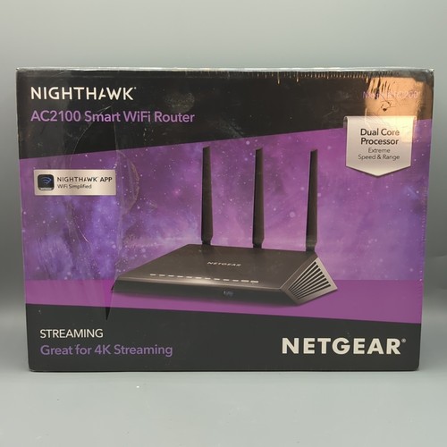 Netgear nighthawk ac2100 - nighthawk,