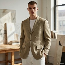 T. Harris London Men's Medium