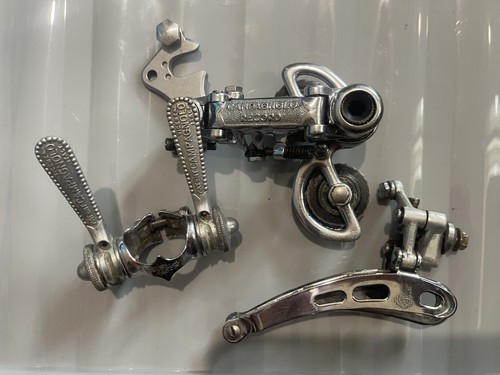 Vintage campagnolo record - vintage,