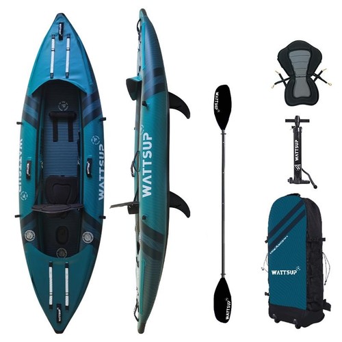 Wattsup cod person kayak - cod, set