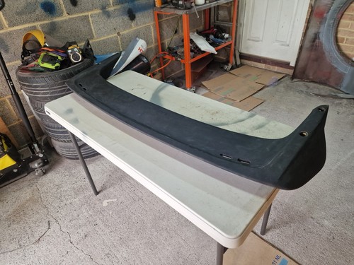 Ford escort mk4 xr3i spec - escort, 90